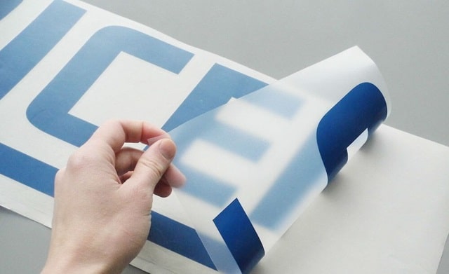 Плоттерная пленка: что это такое, виды, как подобрать - фото4