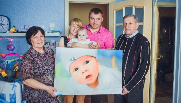 Портрет из фото: 10 идей оригинального подарка по любому поводу - фото1