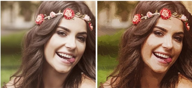 Портрет из фото: 10 идей оригинального подарка по любому поводу - фото2