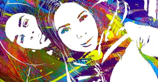 Портрет из фото: 10 идей оригинального подарка по любому поводу - фото4