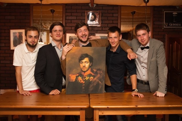 Портрет из фото: 10 идей оригинального подарка по любому поводу - фото6