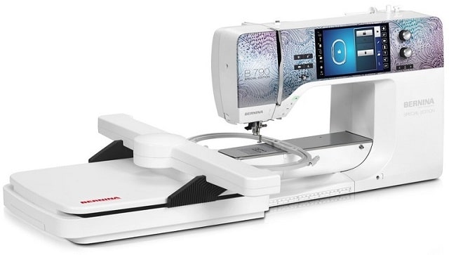Вышивальные машины: классификация и особенности использования - фото