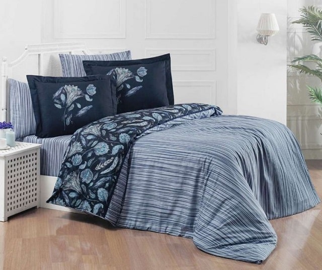 Как выбрать натуральное постельное белье