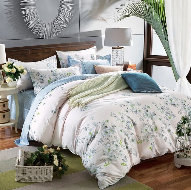 Как выбрать постельное белье: виды, особенности, нюансы - фото4 Как выбрать постельное белье: виды, особенности, нюансы - фото4