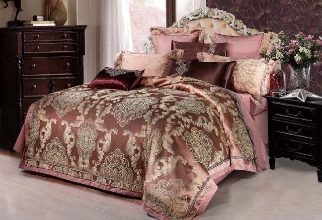 Какая ткань лучше всего подходит для постельного белья - фото4 Какая ткань лучше всего подходит для постельного белья - фото4