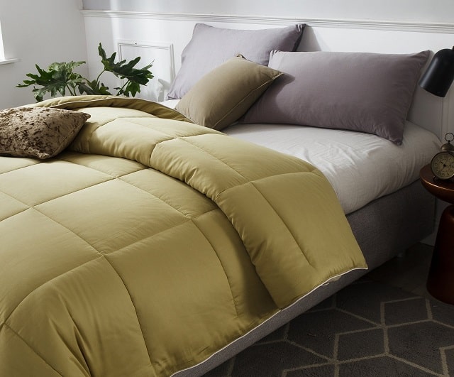 Какое одеяло лучше выбрать на все сезоны взрослому - фото4 Какое одеяло лучше выбрать на все сезоны взрослому - фото4