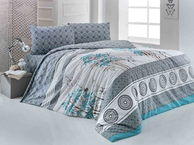 Какое постельное белье лучше по качеству: бязь, хлопок или сатин - фото1