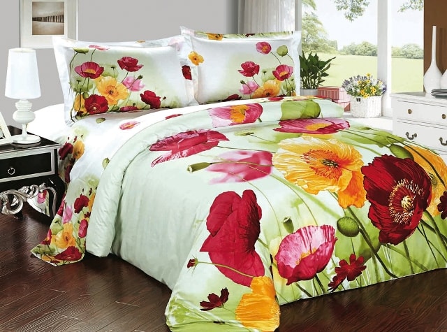 Какое постельное белье лучше по качеству: бязь, хлопок или сатин - фото4