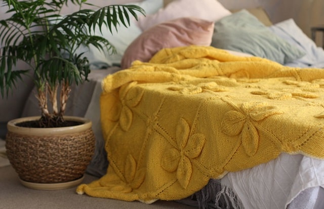 Плед и покрывало: что это такое, в чем разница - фото4 Плед и покрывало: что это такое, в чем разница - фото4