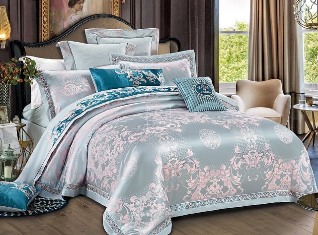 Плюсы и минусы постельного белья из сатина - фото2 Плюсы и минусы постельного белья из сатина - фото2