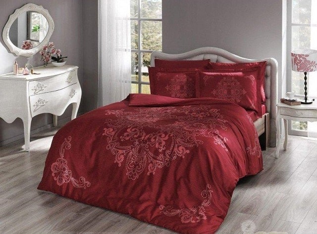 Плюсы и минусы постельного белья из сатина - фото3 Плюсы и минусы постельного белья из сатина - фото3