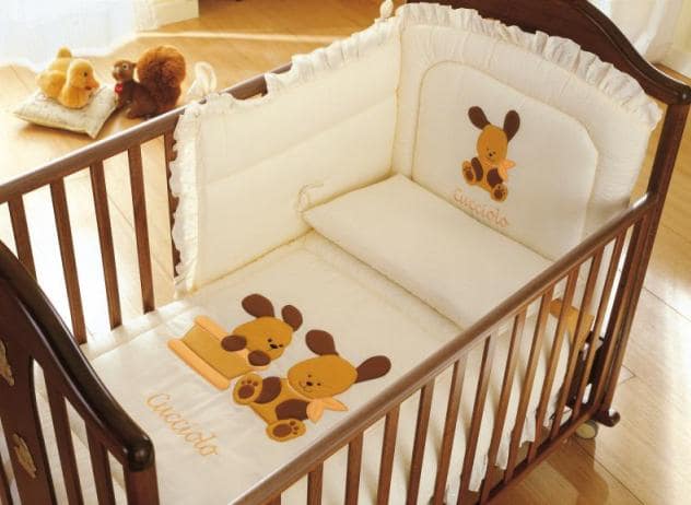 Постельное белье для новорожденного в кроватку: как выбрать, в чем особенность - фото3 Постельное белье для новорожденного в кроватку: как выбрать, в чем особенность - фото3