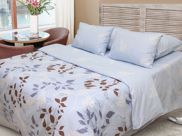 Постельное белье: какой материал лучше выбрать - фото2 Постельное белье: какой материал лучше выбрать - фото2