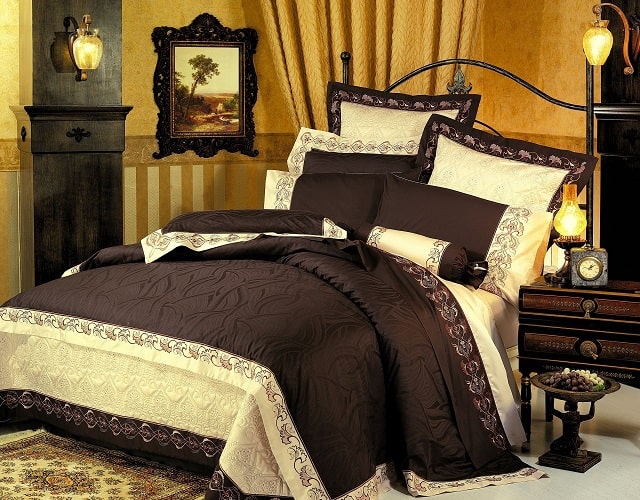 Постельное белье: виды тканей и комплектов, как выбрать - фото4 Постельное белье: виды тканей и комплектов, как выбрать - фото4