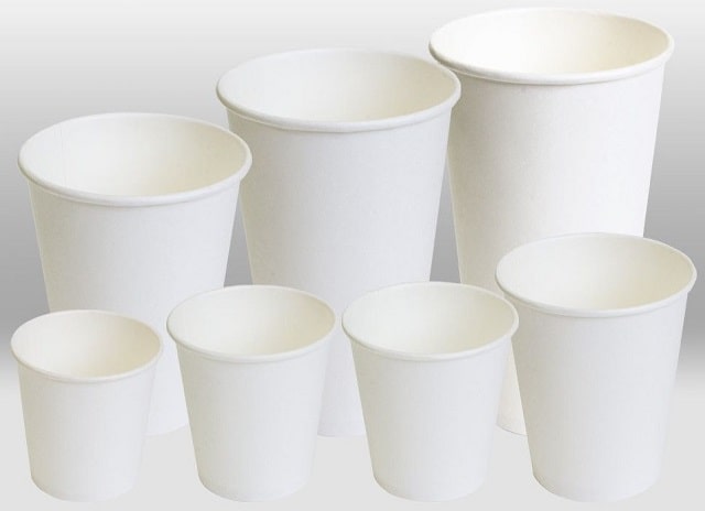 Бумажные стаканчики для напитков: виды, плюсы и минусы, какие лучше - фото1