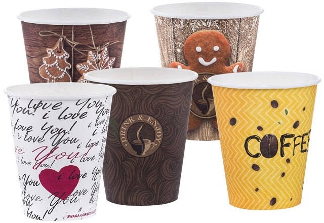 Бумажные стаканчики для напитков: виды, плюсы и минусы, какие лучше - фото2