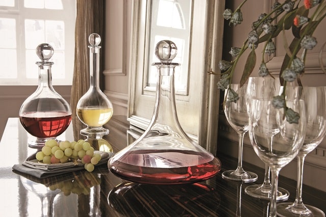 Как выбрать правильный декантер для вина - фото1