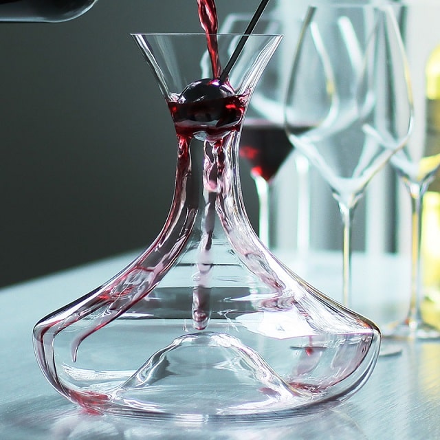 Как выбрать правильный декантер для вина - фото2