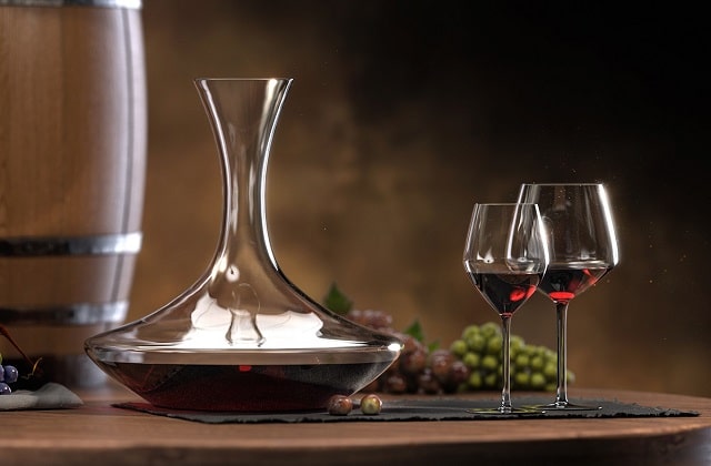Как выбрать правильный декантер для вина - фото3