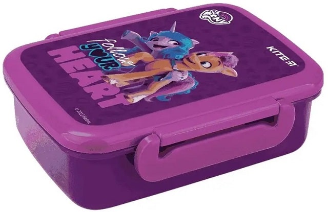 Ланч-боксы, термосы и бутылки для школьников - фото2