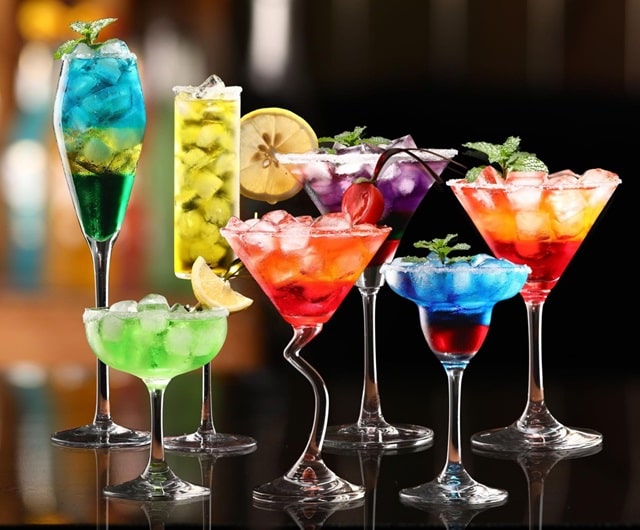 Путеводитель по бокалам для коктейлей: секреты барменов и полезные советы - фото1