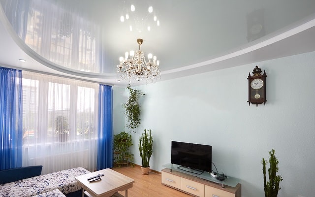 Натяжной потолок или гипсокартон: что лучше, плюсы и минусы - фото2