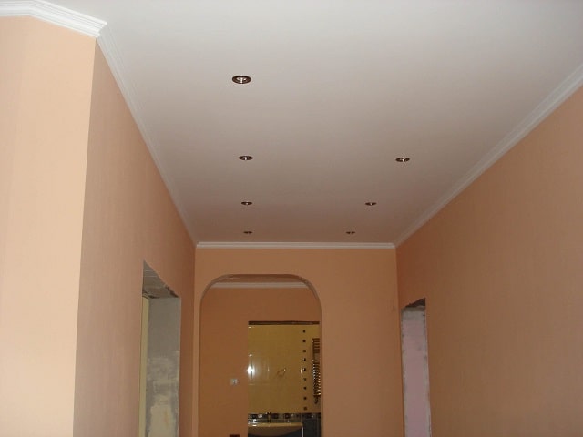 Натяжной потолок или гипсокартон: что лучше, плюсы и минусы - фото3