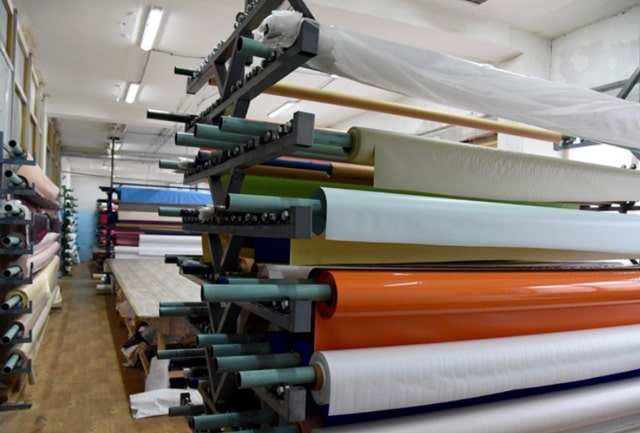 Особливості виробництва натяжних стель: спайка швів, монтаж - фото1 Особливості виробництва натяжних стель: спайка швів, монтаж - фото1