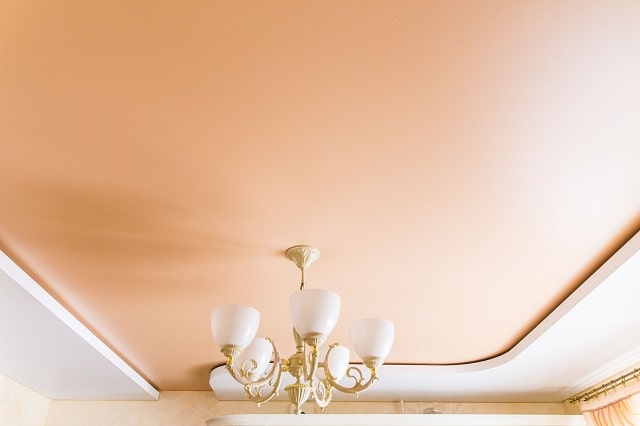 Сатиновые натяжные потолки: что это такое, плюсы и минусы - фото4 Сатиновые натяжные потолки: что это такое, плюсы и минусы - фото4