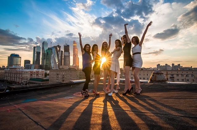 Как провести девичник: интересные идеи - фото2