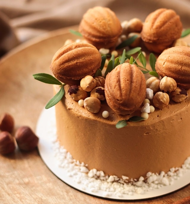 Какой торт подарить маме - фото1