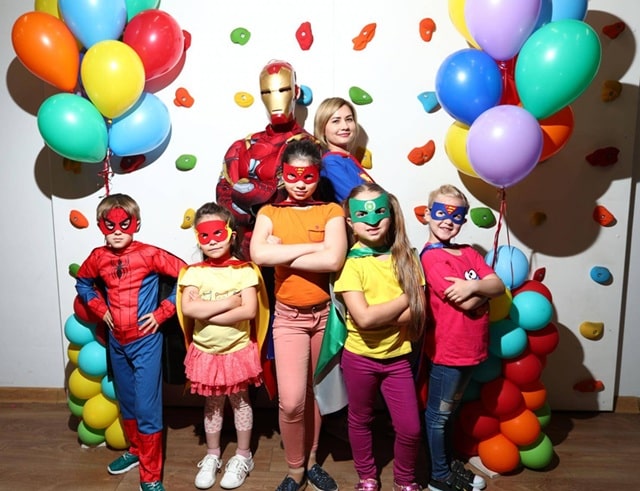 Топ идей для детского праздника: интерактивные шоу, игры и работа аниматоров - фото5 Топ идей для детского праздника: интерактивные шоу, игры и работа аниматоров - фото5