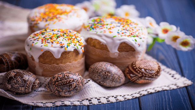 Три світлих свята українського народу: традиції й обряди святкування - Великдень або Пасха