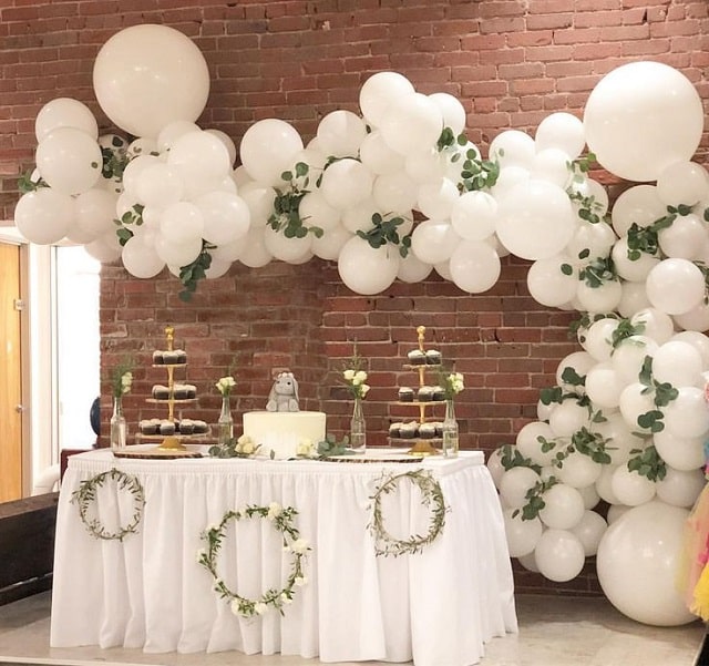 Воздушные шары: виды, интересные идеи для оформления праздника - фото2