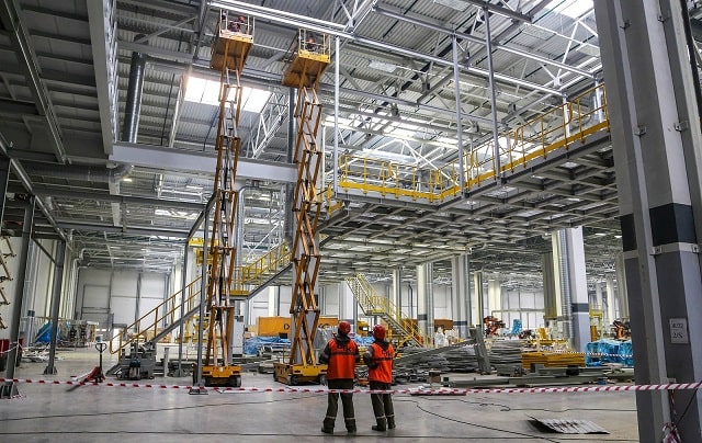 Как строят заводы в Украине: особенности и специфика - фото3