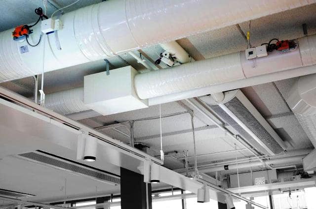 Вентиляция производственных помещений: обзор, виды, назначение - фото3