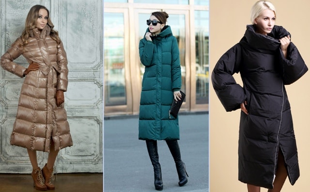 Выбираем женский пуховик: советы специалистов - фото1