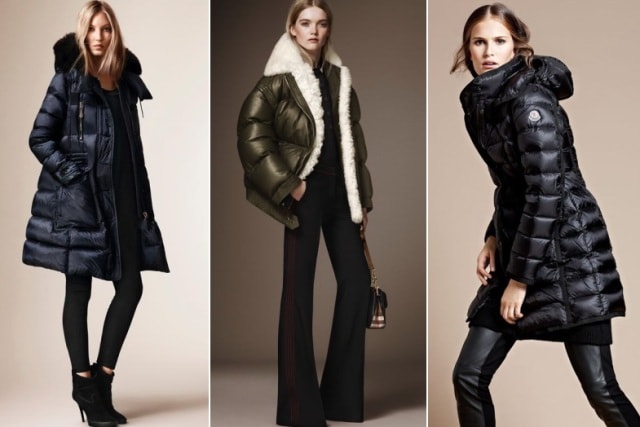 Выбираем женский пуховик: советы специалистов - фото2