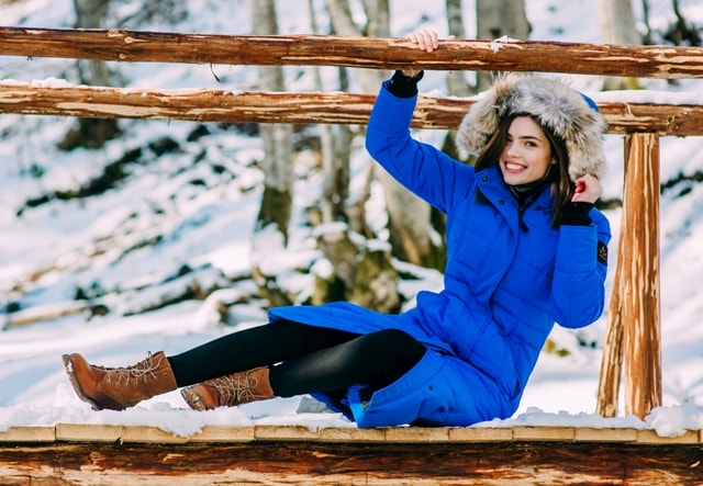 Выбираем женский пуховик: советы специалистов - фото3