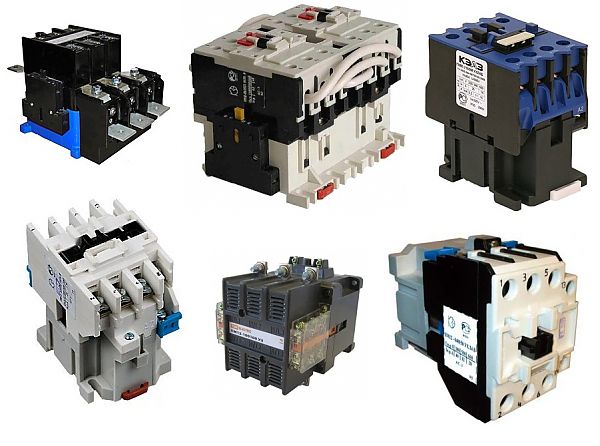 Электромагнитный пускатель: устройство, применение и принцип действия - фото1 Электромагнитный пускатель: устройство, применение и принцип действия - фото1