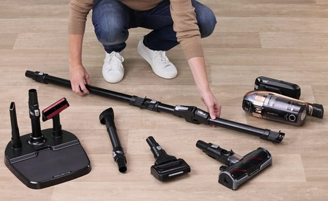 Dyson V15 Detect и Rowenta X-Force Flex 15.60: сравнение беспроводных пылесосов двух лидеров рынка - фото3