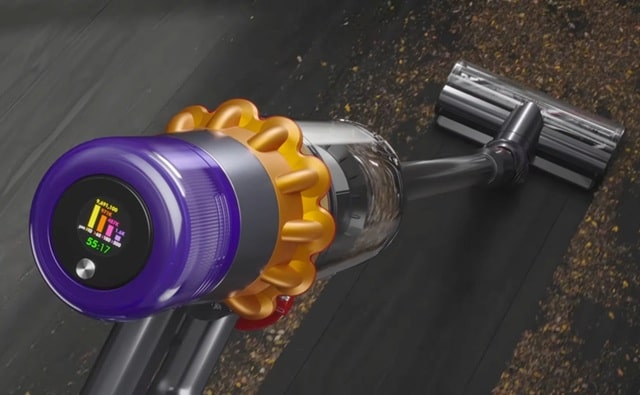 Dyson V15 Detect и Rowenta X-Force Flex 15.60: сравнение беспроводных пылесосов двух лидеров рынка - фото4