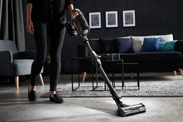 Dyson V15 Detect и Rowenta X-Force Flex 15.60: сравнение беспроводных пылесосов двух лидеров рынка - фото5