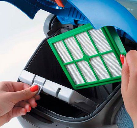 Пылесос не засасывает мусор: в чем причина - фото3