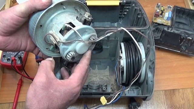 Пылесос не засасывает мусор: в чем причина - фото4