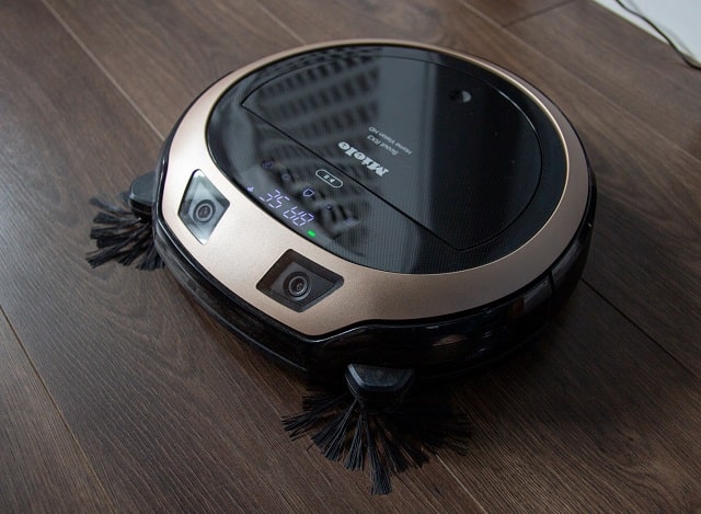 Пылесосы Miele: обзор популярных моделей и их особенности - Робот-пылесос Miele Scout RX3 Runner Пылесосы Miele: обзор популярных моделей и их особенности - Робот-пылесос Miele Scout RX3 Runner