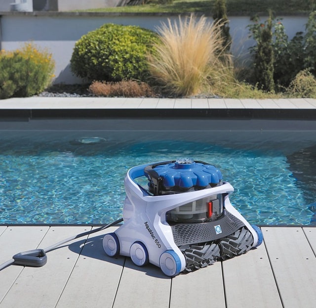 Робот-пылесос для бассейна: что это такое, особенности, как работает - фото2