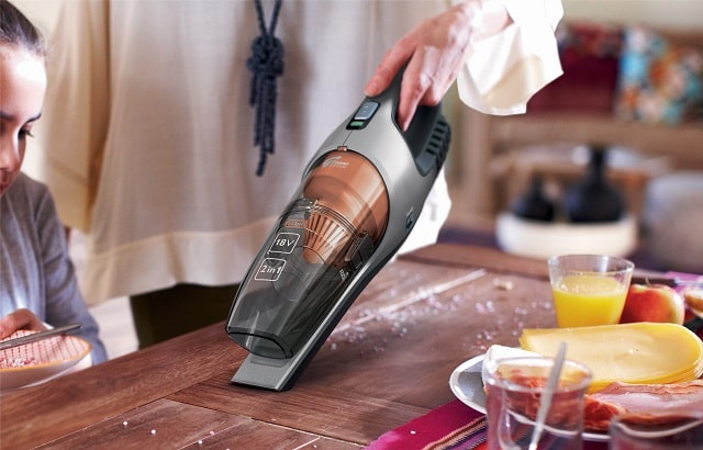 Ручной пылесос для дома: виды, особенности, как выбрать - фото2