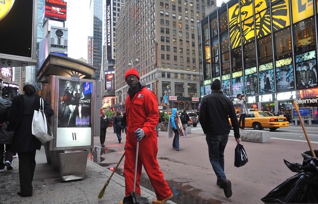 Кем можно устроиться на работу украинцу в Нью-Йорке: обзор и особенности местного рынка труда - фото4