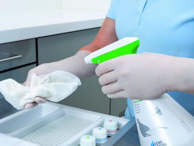 Дезинфицирующие средства: виды, особенности, применение - фото2